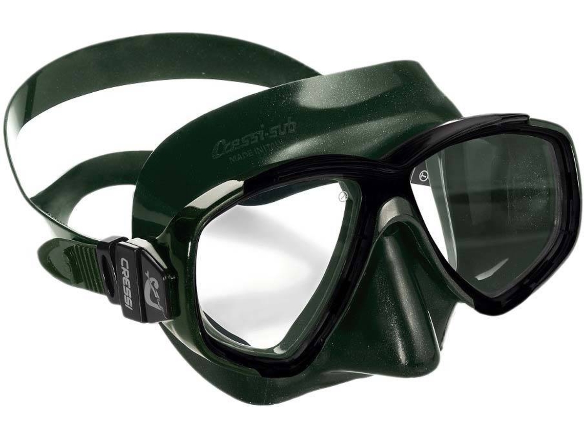 Máscara de Mergulho CRESSI Perla (Tamanho Único) Worten.pt
