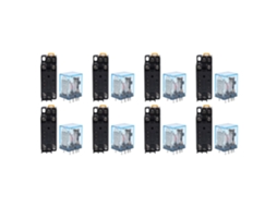 Motor Vibratório Plano Para Telefone, Alimentado Por Moedas, 2 X Dc 3v 60ma 9000 + -2000 Rpm Para Uso Doméstico E