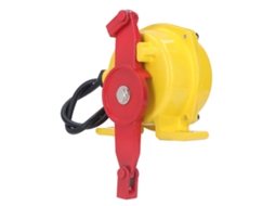 Interruptor de Corda Bidirecional para Transportadores de Correia 24 380v