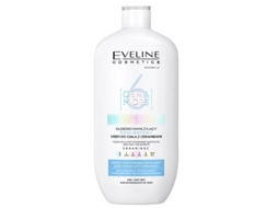 Hidratante Corporal Emoliente Com 6 Ceramidas Eveline, 350 Ml Eveline Cosmetics