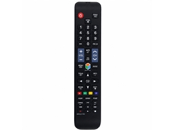 Comando À Distância Para Tv Compatível Com Samsung Bn59-01178k Com Botão Smart Hub_dae