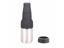 Frasco De Aço Inoxidável Com Isolamento A Vácuo Para Cerveja Com Abridor De Latas Rnemitery
