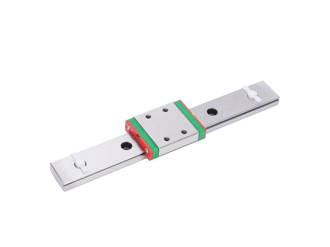Laxiscreed Guia Linear De Bloqueio Ampliado Para Automação E Deslizamento Linear