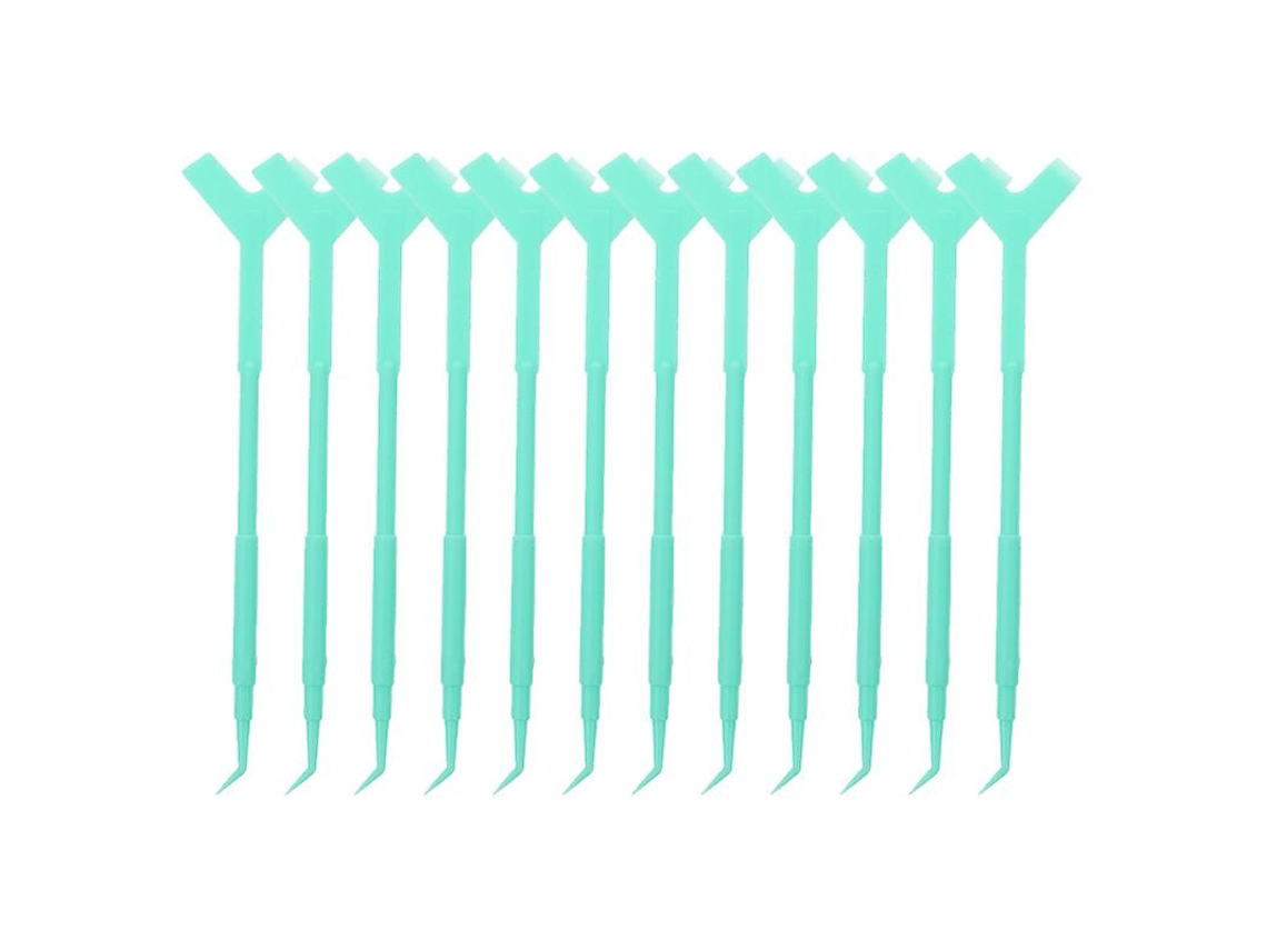 12pcs Ferramenta Para Permanente De Cílios Allinless