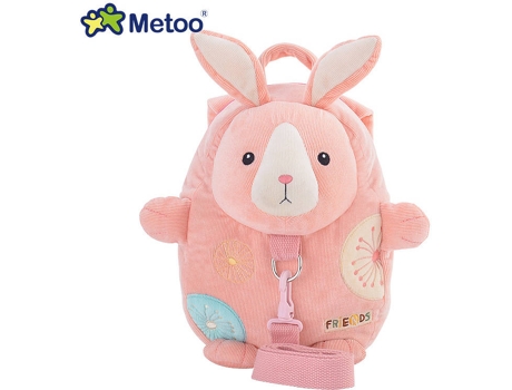 Mochila  Metoo Coelhinho