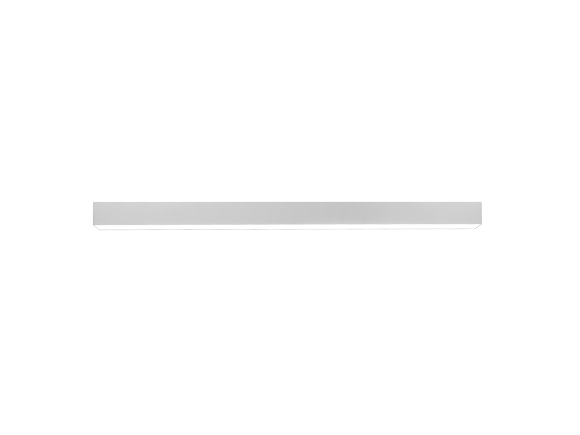 Branco Led Luz de Teto 32 W Moderna Regulável 107 Cm de Comprimento Lâmpada para Sala de Estar Lâmpada de Mesa com Controle Remoto NETTLIFE