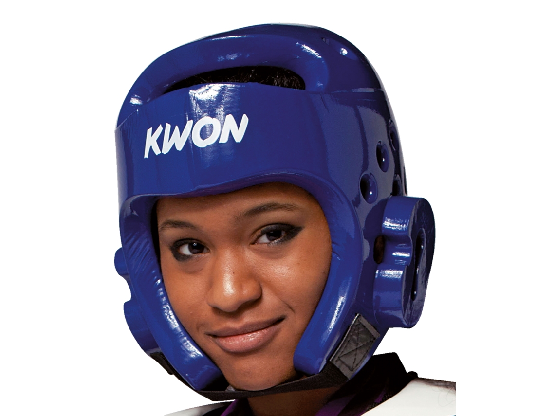 Capacete taekwondo Kwon PU