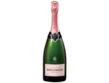 Champanhe BOLLINGER Bollinger Rosé Brut Gran Reserva (0.75 L - 1 unidade)