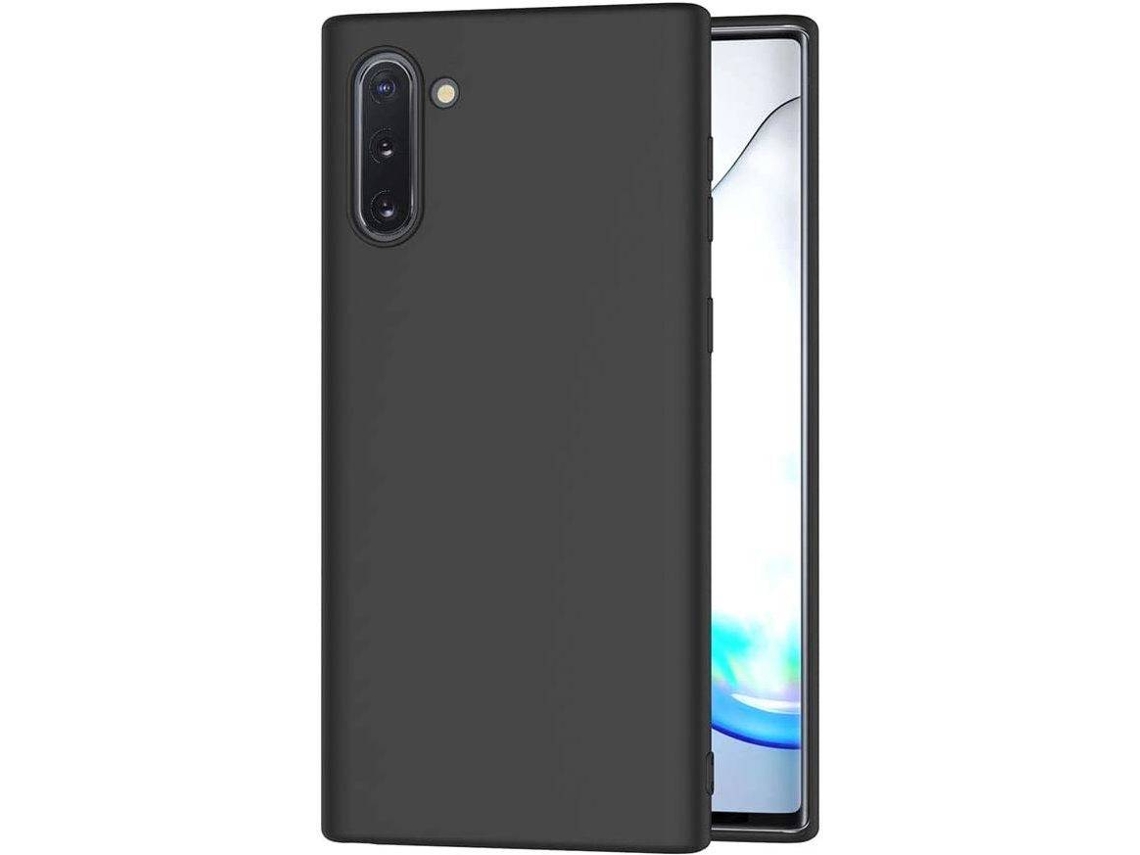 Capa Samsung Galaxy Note 10 HONGWE. Preto
