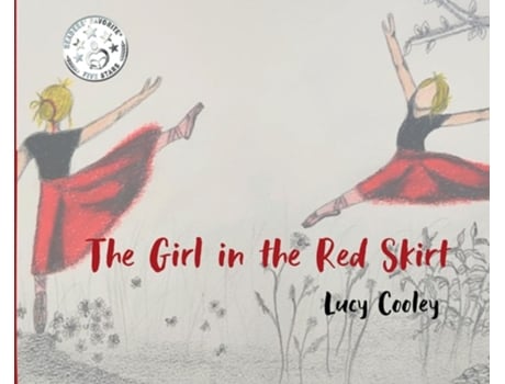 Livro The Girl in the Red Skirt de Lucy Cooley (Inglês - Capa Dura)