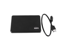 Hd Externo Portátil LAXISCREED 2.5" 500gb Usb 3.0