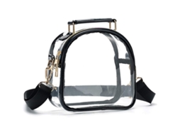 Bolsas Esportivas Transparentes Elegantes Para Mulher*