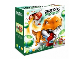 Jogo Cuidado Com O Dinossauro Qing Yuan 1268 Multicores