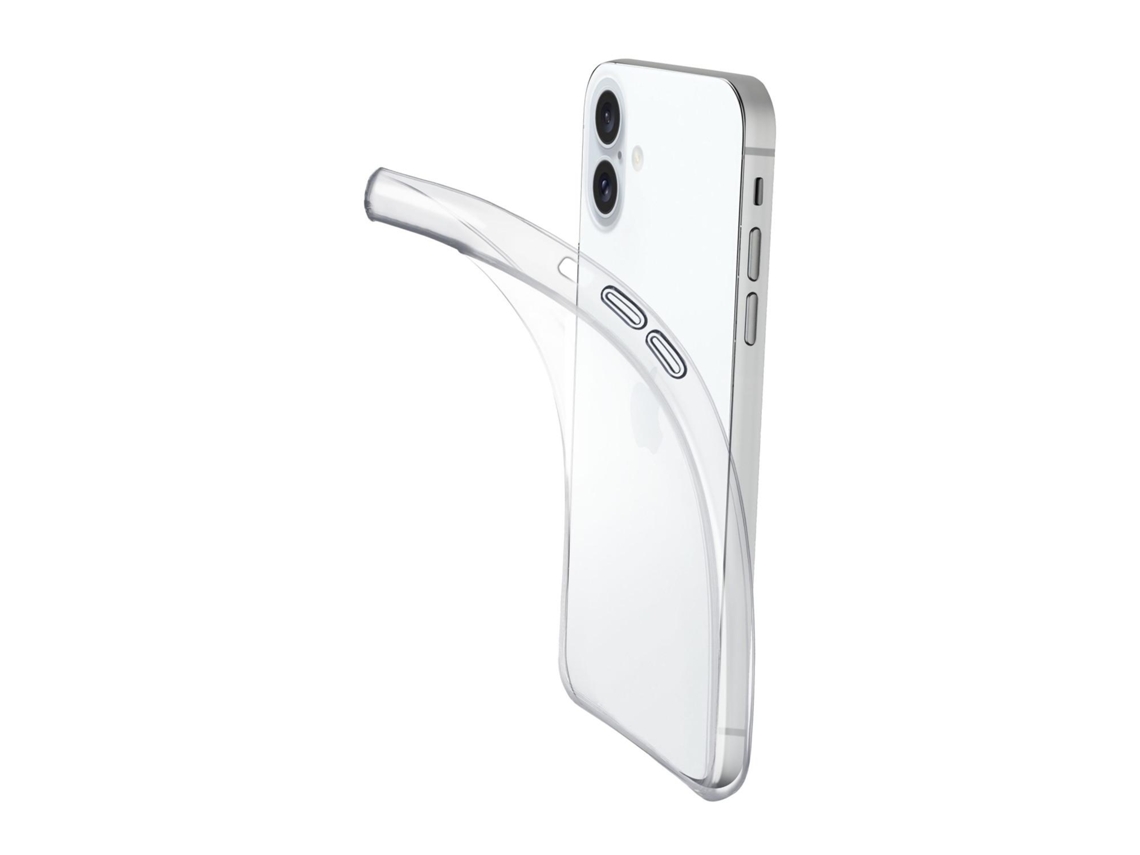 Capa para Smartphone CELLULARLINE Fineciph16maxt