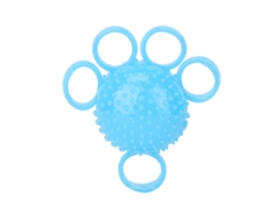 Bola De Exercício Para Dedos, Equipamento De Fortalecimento Da Pegada E Prensa Para Mãos Compatível Com Atletas Slowmoose