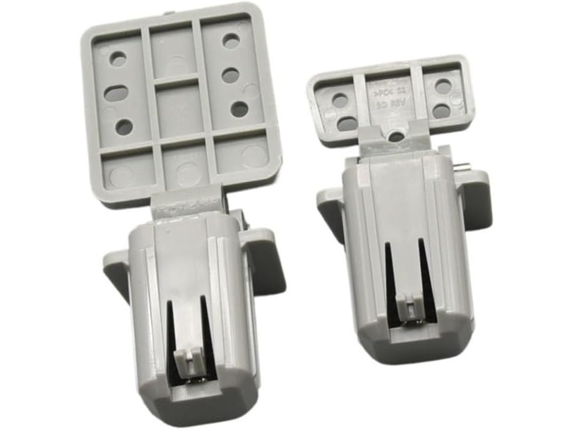 Dobradiça Adf Compatível Com Hp 3390 3392 M2727 2820 2840 Cm2320 Cm1312 M375 M475 M2727nf M2727nfs M375nw Cm1312nfi