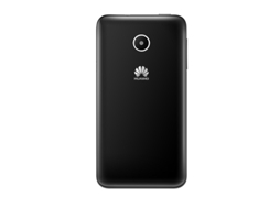 Capa HUAWEI Y330 Preto