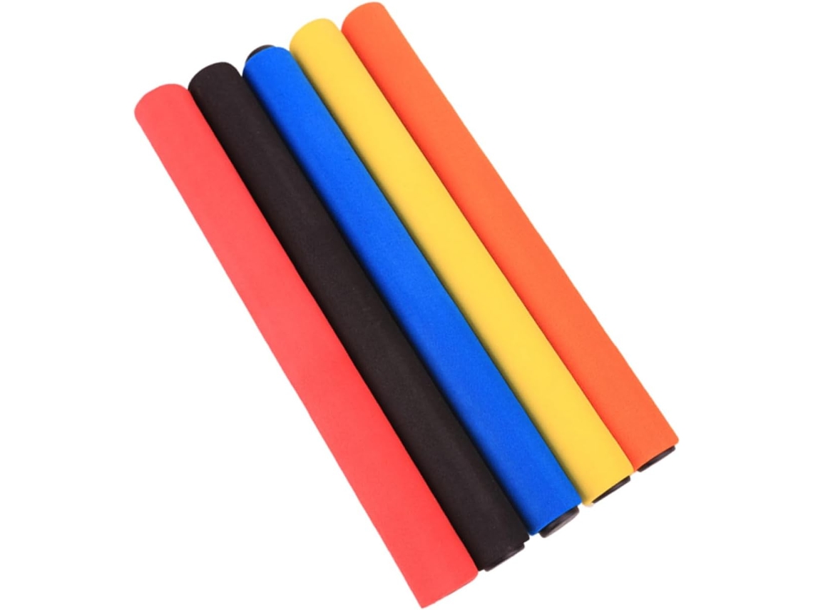 Pacote com 10 Folhas de Compressas Autoabsorventes SFUSHOS