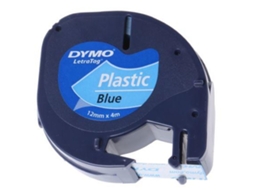 Dymo S0721650 Etiquetadora Preto Sobre Azul