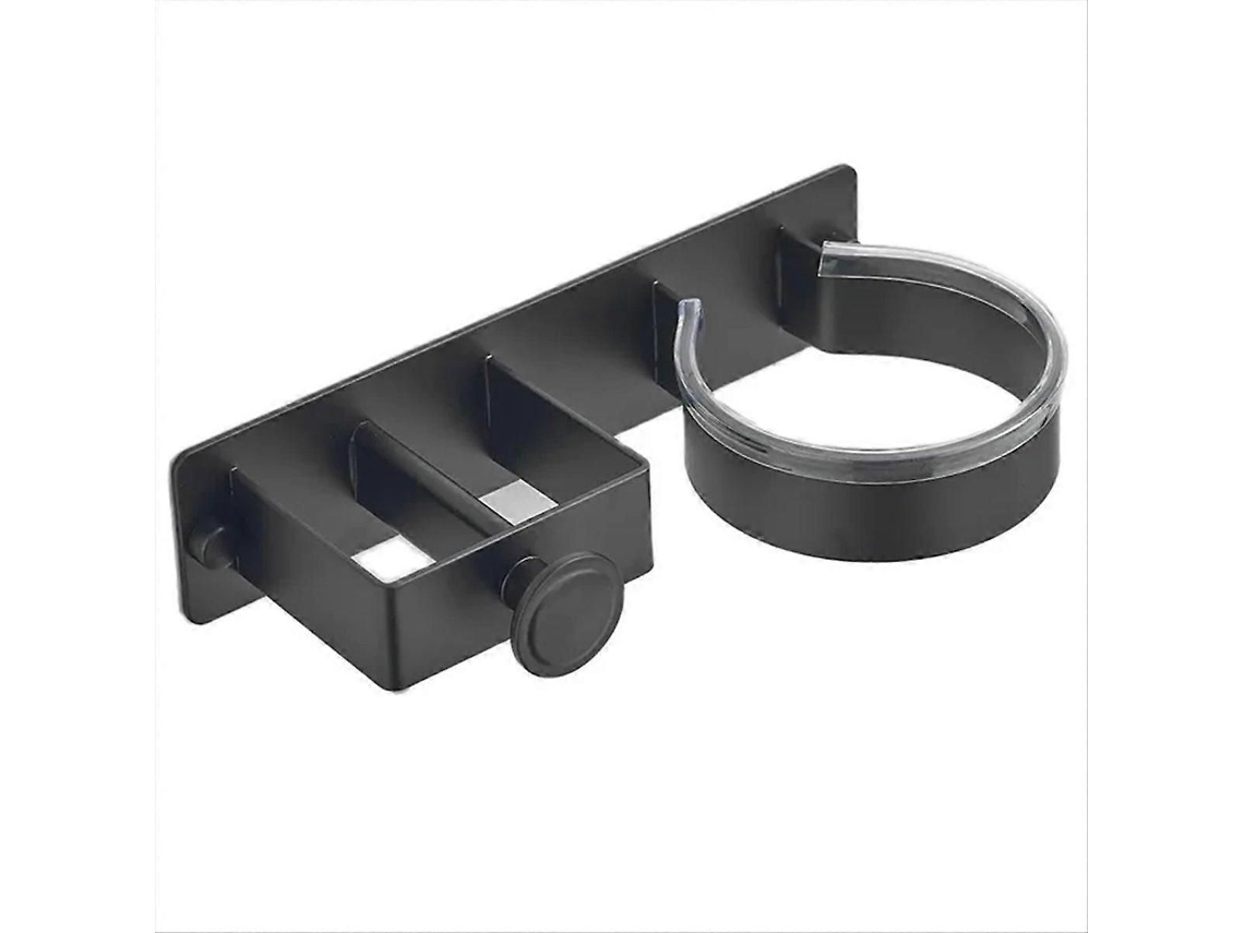 Suporte de Parede para Secador Cabelo, Organizador Chapinha Acessórios Cabel O, Cab GOKOCO