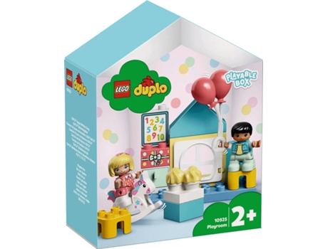 LEGO DUPLO Town 10925 Quarto dos Brinquedos