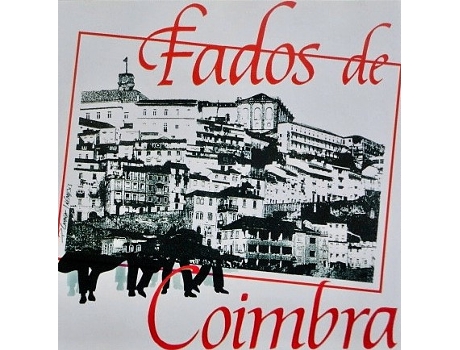 CD Fados De Coimbra 1994 de Justino Nascimento
