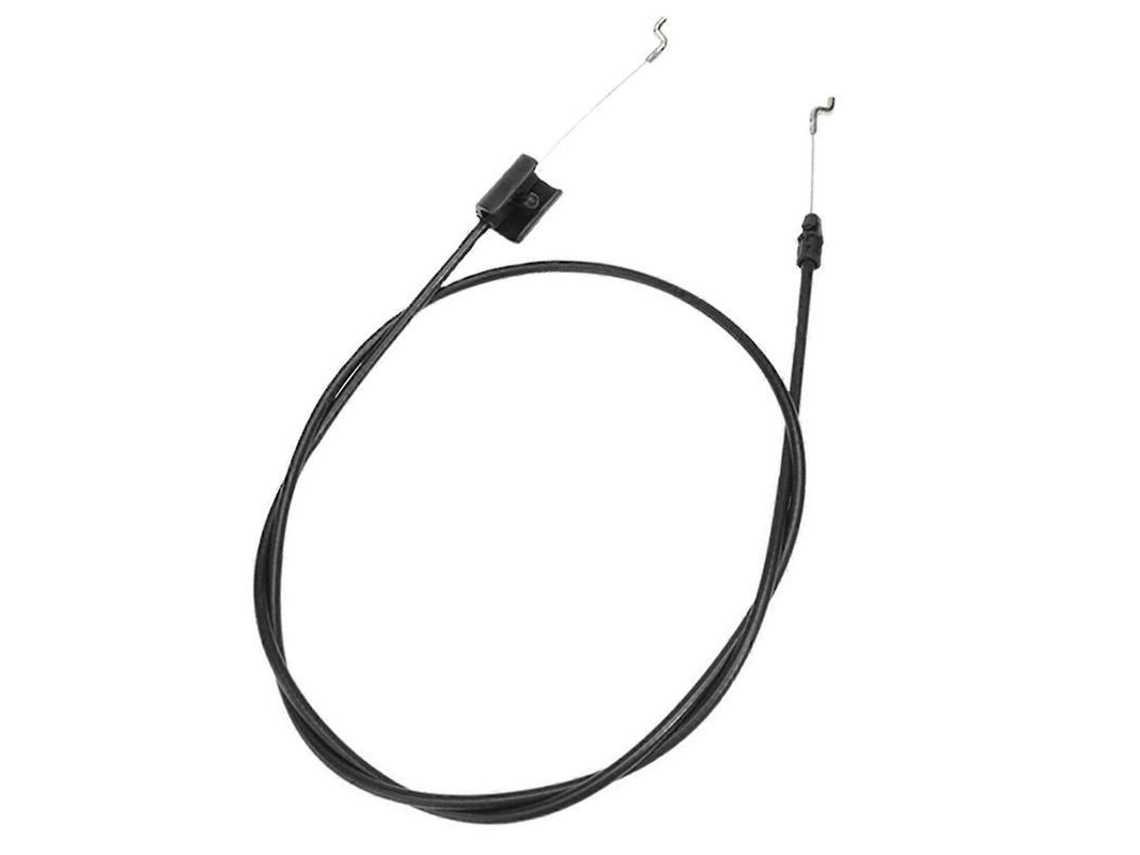 CABO Fasst de Tração para Cortador de Grama, 155cm, Resistente à Corrosão, Compatível com Craftsman, Troy Bilt, Peça de Reposição, Durável