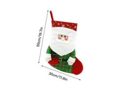 Enfeites De Natal Em Desenho Animado Para Decoração Festiva