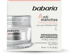 Creme de Rosto BABARIA Antimanchas (50 ml)