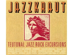 CD Jazzkraut (Teutonal Jazz Rock Excursions)