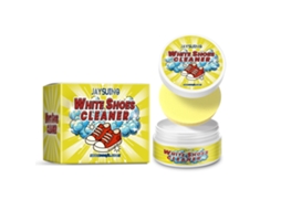 Creme de Limpeza para Sapatos Remove Manchas de Forma Eficaz LAXISCREED