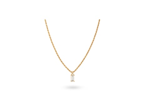 24kae Outlet Colar 24kae Outlet, Prata 925