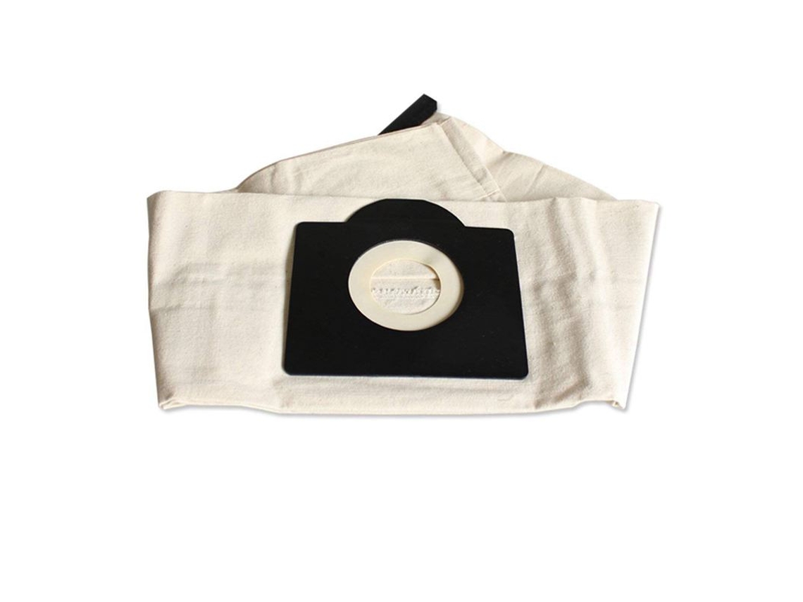 Sacos de aspirador de pó universais Saco de pó lavável para Rowenta Zr814 Karcher Hr6675