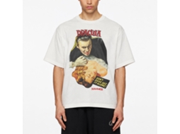Rockinstone Hammer Dracula T-shirt Size:l