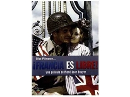 DVD Francia Es Libre (Edição em Espanhol)