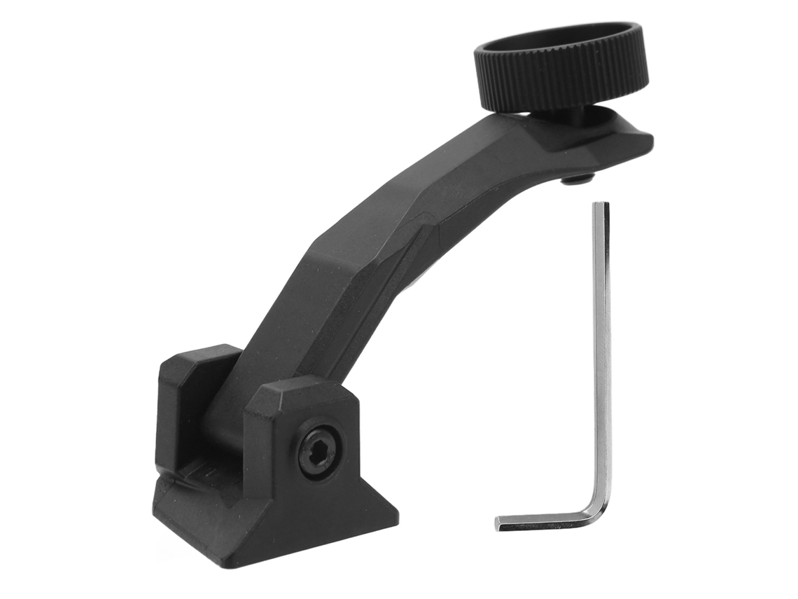 Omni-soporte J Arm Para Óculos De Visão Noturna Pvs 14 Adaptador De Capacete Acessórios Parafuso Métrico