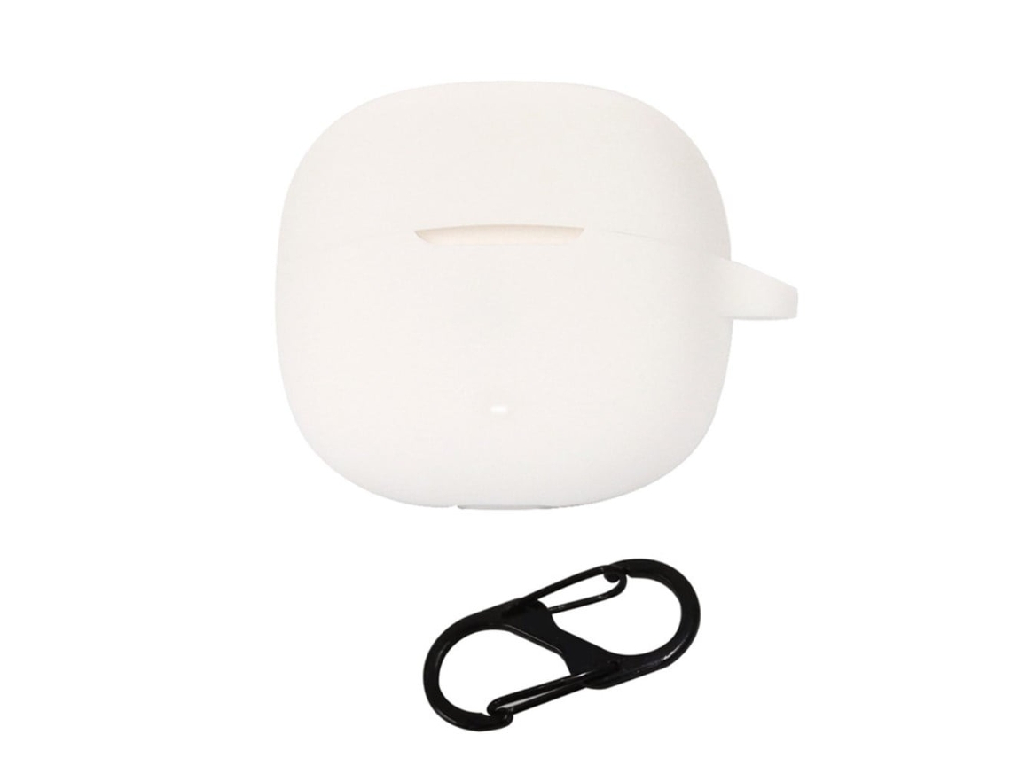 Capa De Silicone Edifier Tws A1 Com Fivela Branca Brilvibera