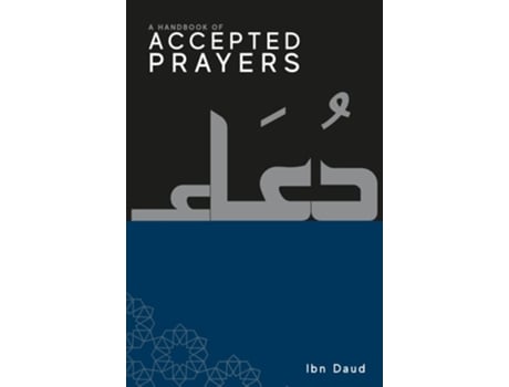 Livro A Handbook of Accepted Prayers de Ibn Daud (Inglês)