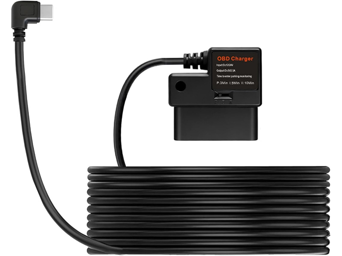 Cabo Redutor De Tensão Para Carro, Pronto Para Uso, 12v/24v 5v |