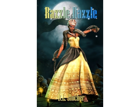 Livro Razzle Dazzle B.L. Blocher (Inglês)