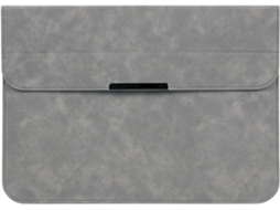 Capa Moderna em Couro para Laptop com Suporte para Laptops de 10/14/15" Cantos SFUSHOS