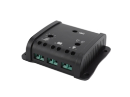 Controlador De Carga Solar Inteligente Laxiscreed 10a Para Baterias De 12v De Lítio E Chumbo-ácido Certificado Ce/rohs