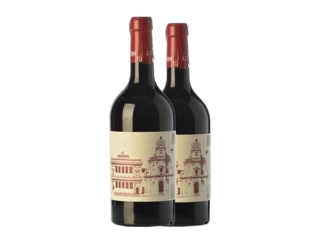 Vinho AZIENDA AGRICOLA COS Classico Cerasuolo di Vittoria (0.75 L - 2 Unidades)