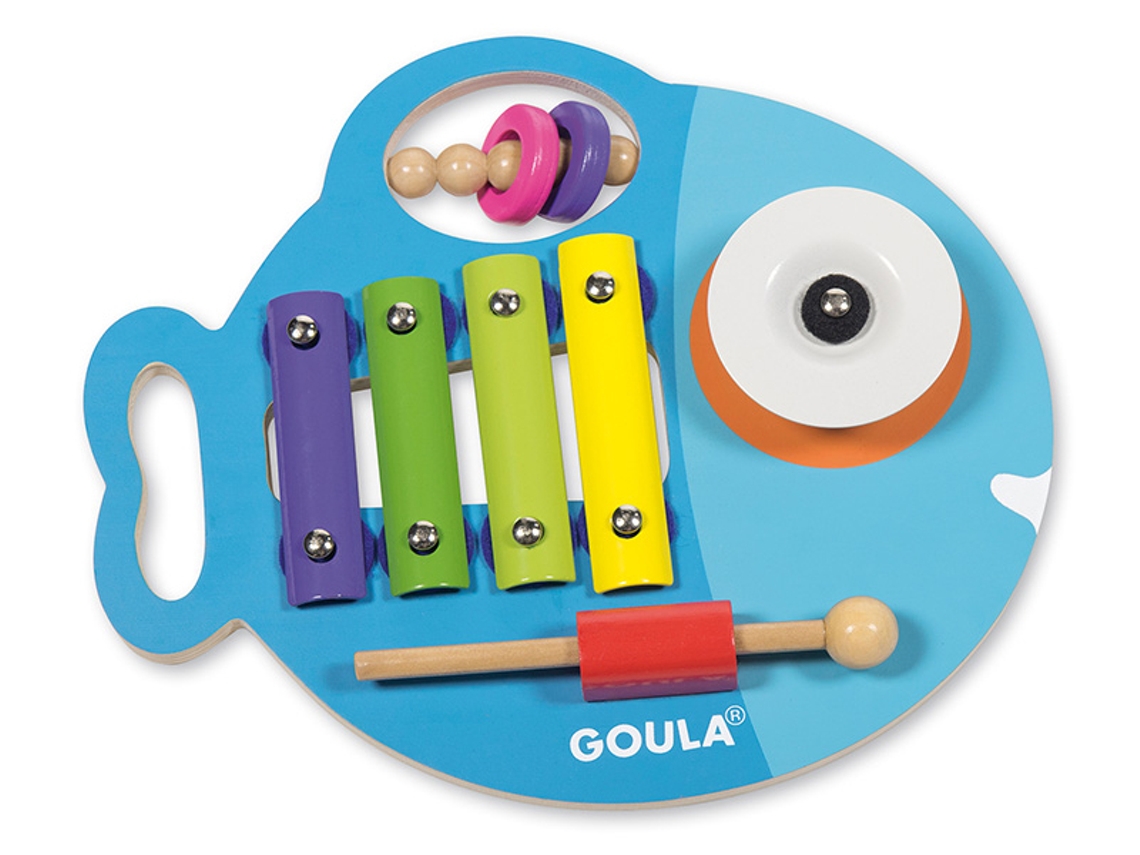 Glupy Musical GOULA 3 Em 1