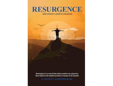 Livro Resurgence Adventure and Evolution de P Scott Camponeschi (Inglês)