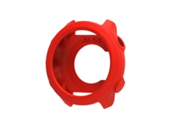 Capa Silicone Garmin Forerunner 158/55 Vermelho PANOONA | PANOONA