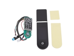 Capa e Painel Mali para Ninebot Max G30 Scooter Elétrico