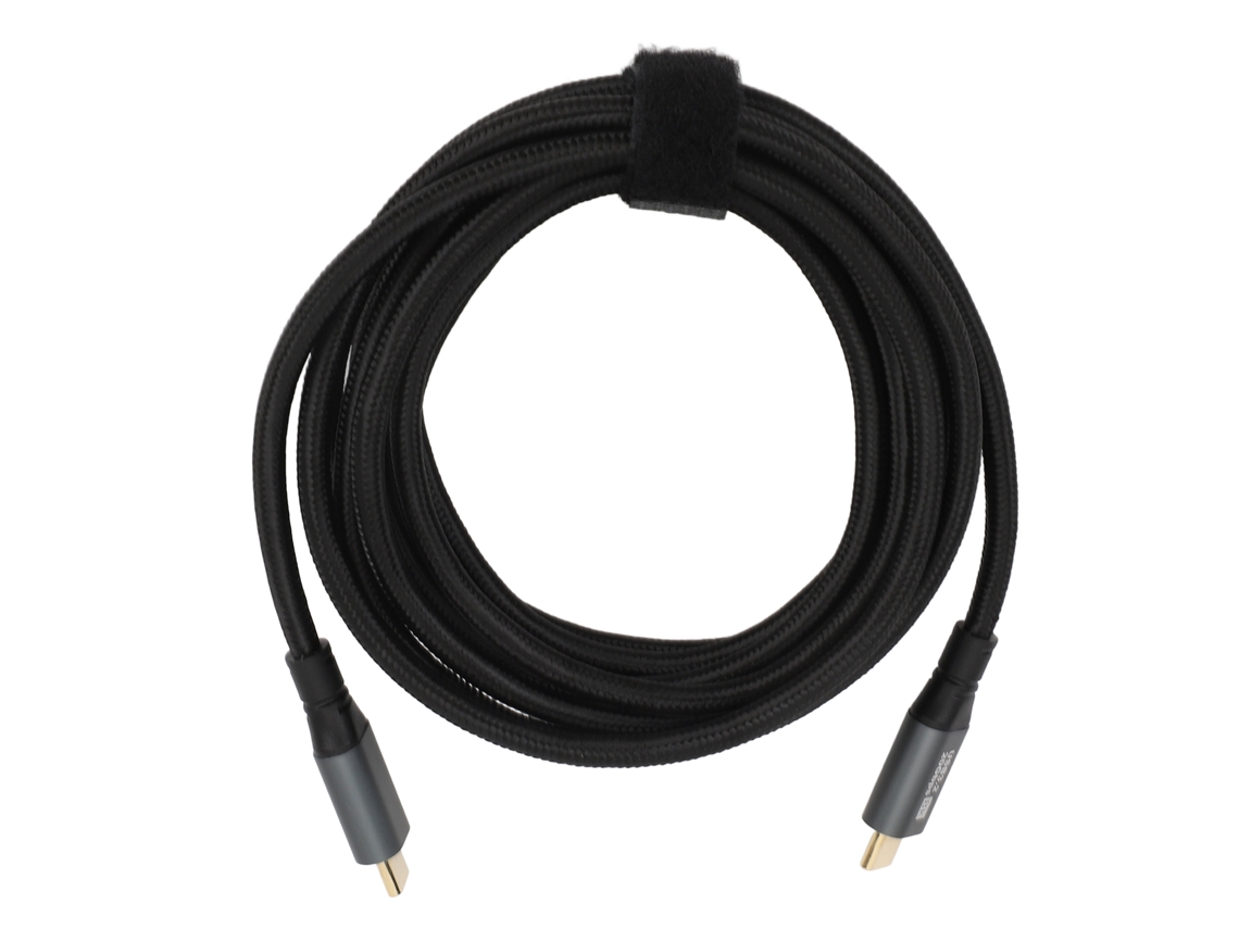 Cabo de Dados LAXISCREED Type c a Type c 100w 20gbps