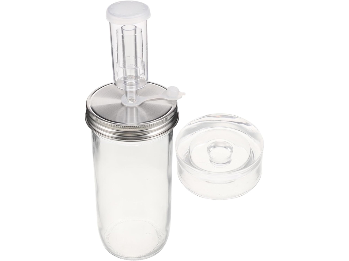 Tampas Herméticas Para Potes De Fermentação Chucrute
