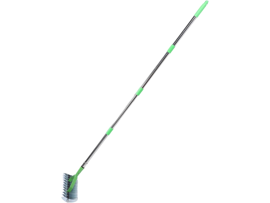 Ancinho de aço inox para areia SFUSHOS